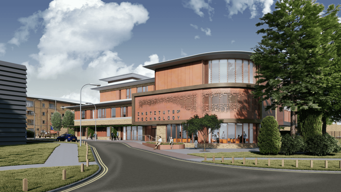 Planning permission submitted for new Institute of Technology