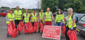 The Northants Litter Wombles|