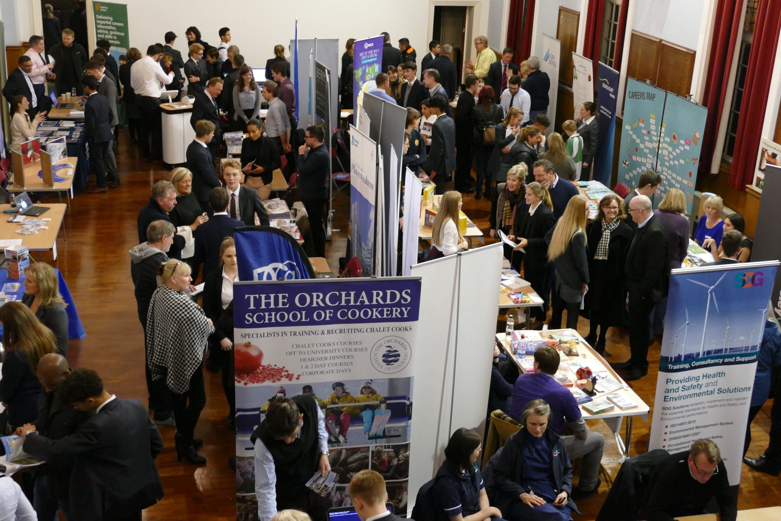 Wellingborough School|||