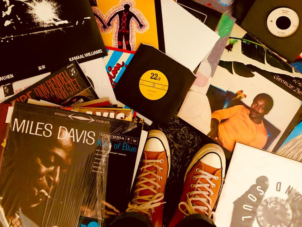MK Gallery & Listen Here|