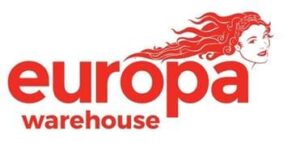 Europa Warehouse logo|Europa Warehouse logo