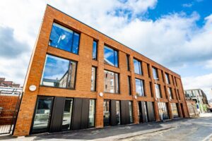 Stepnell transforms former factory into new £14m contemporary creative hub|Stepnell transforms former factory into new £14m contemporary creative hub|Stepnell transforms former factory into new £14m contemporary creative hub