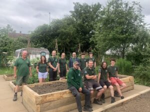 Northamptonshire charity offers local unemployed adults a positive opportunity
