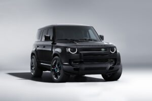 Land Rover 007 James Bond Edition||Land RoverDefender V8 Bond Edition