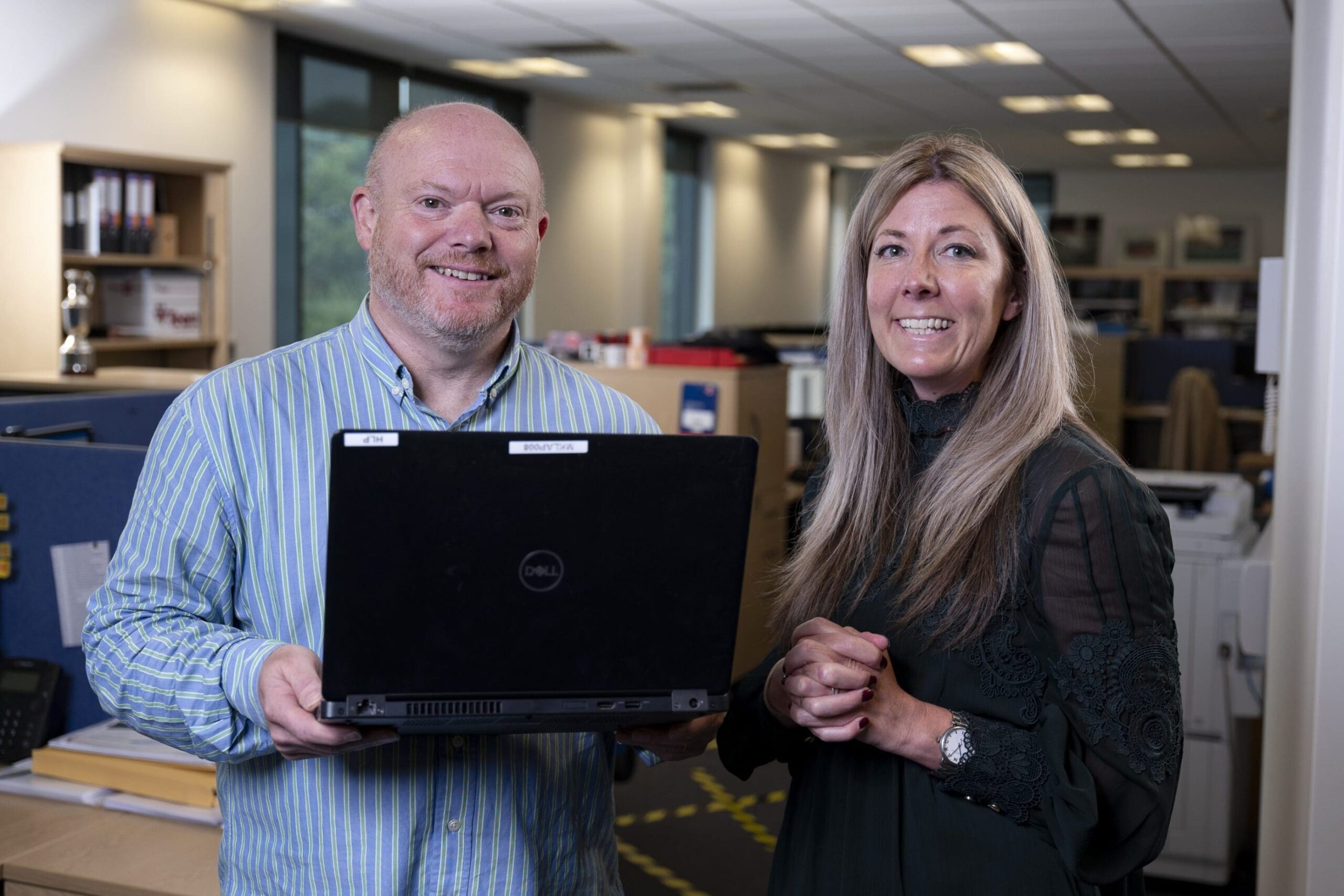 Howes Percival Employees motor dealers|Andy Harris