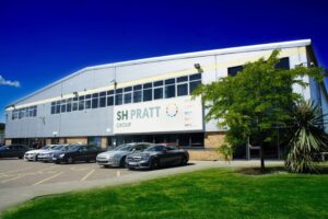 Group shortlisted for a prestigious award