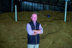 Moulton College agriculture alumni crowned ‘Farmer of the Year’