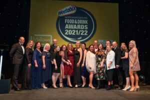 Weetabix Northamptonshire Food and Drink Awards 2021|Guests at The Weetabix Northamptonshire Food & Drink Awards|Helen Fospero