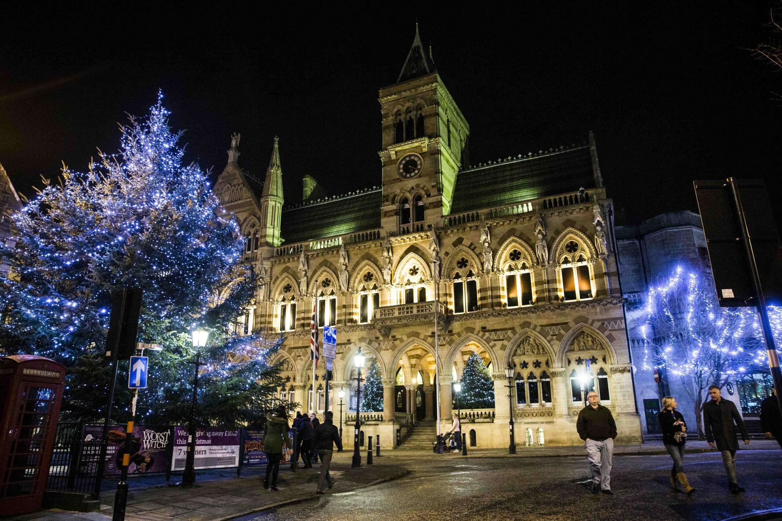 Christmas campaign set to light up Northampton town centre|