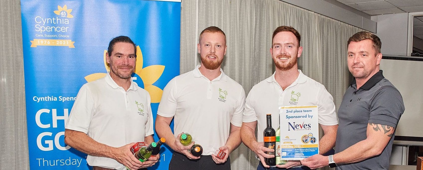 golf day hospice|||