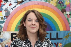 Anne Ansell learning|Teacher in classroom|