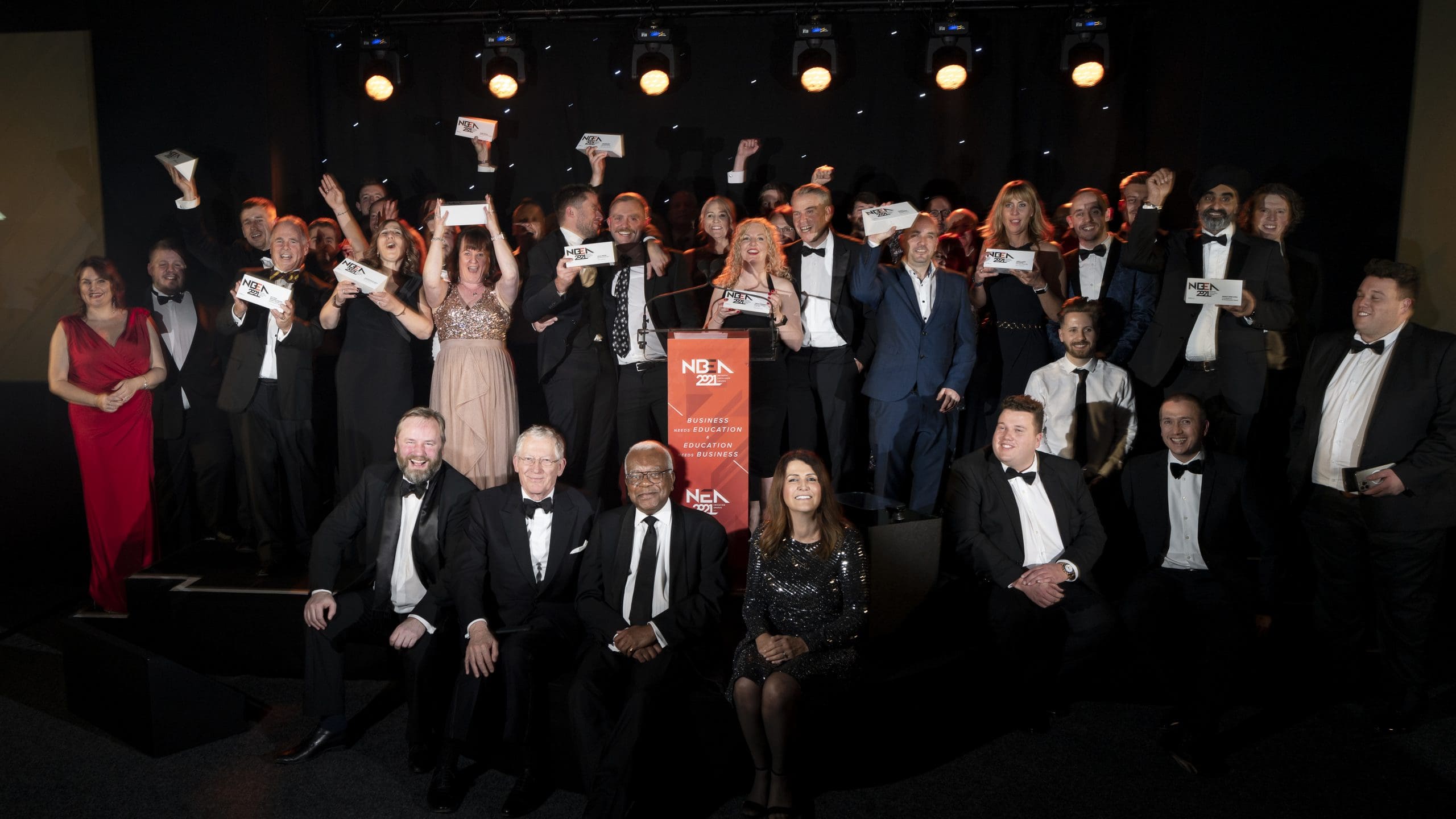 crowd awards business northamptonshire awards 2021||