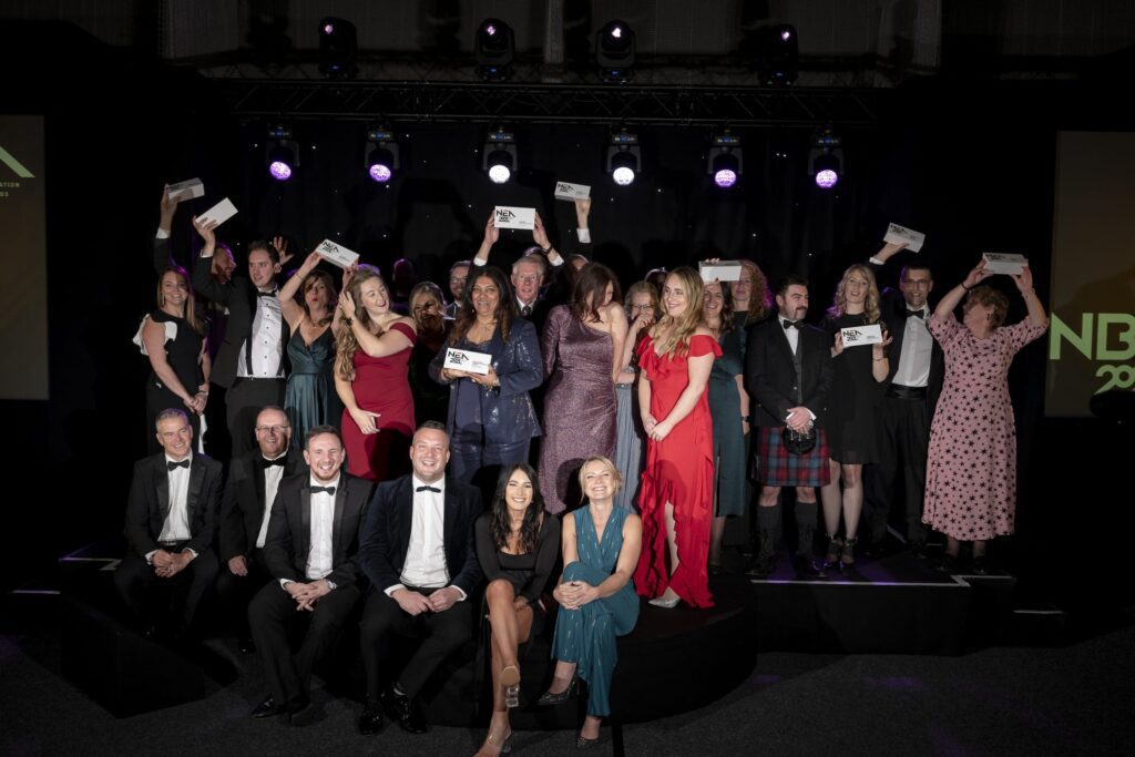 awards people crowd education|||Matthew Burton