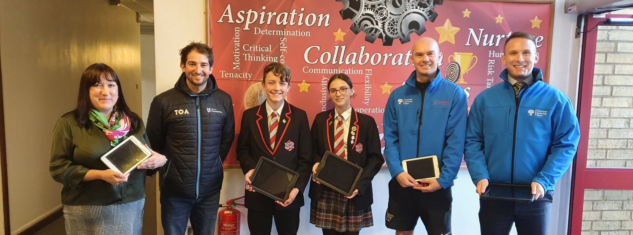Group sports autism project technology||sport autism awareness bedford blues