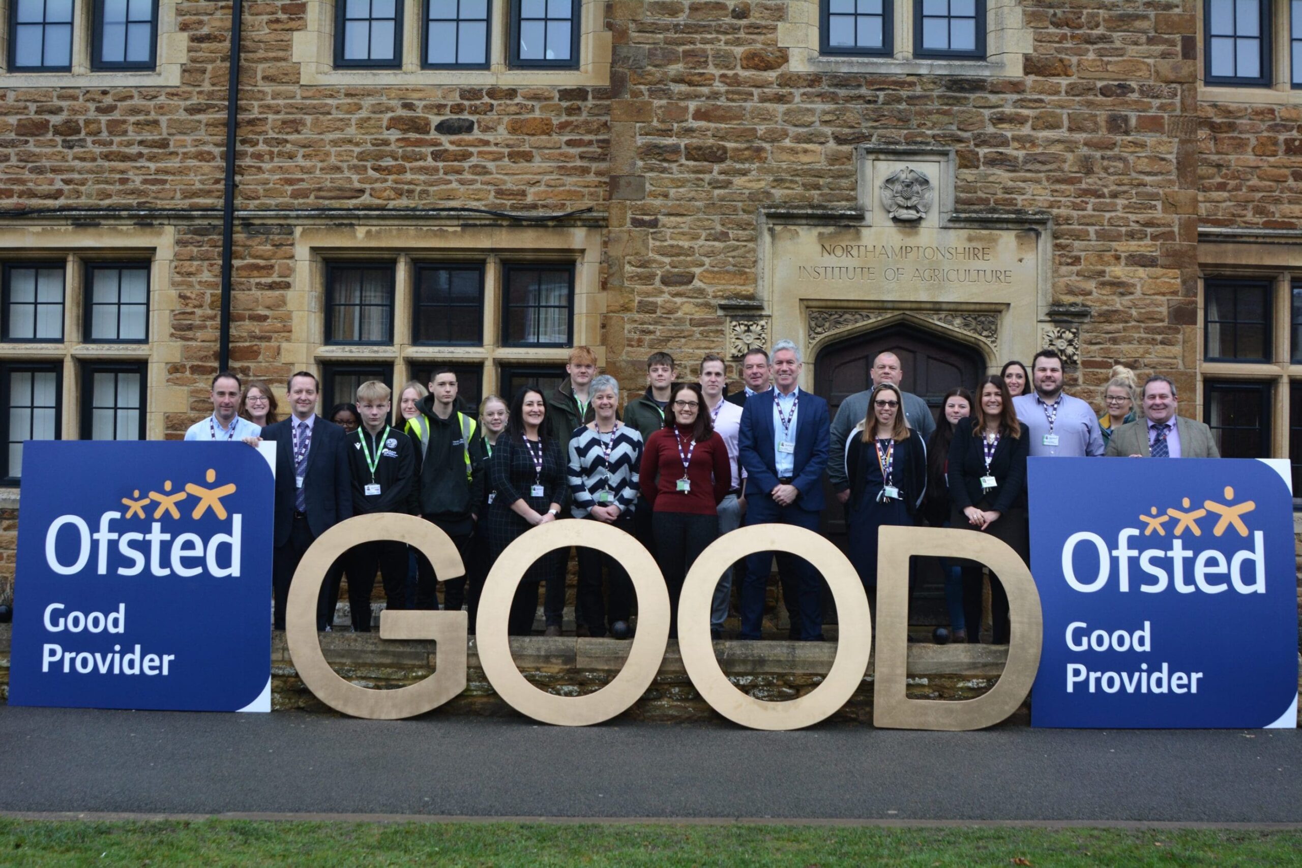 Good Ofsted