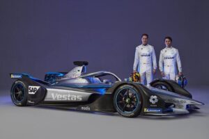 mCloud Technologies Joins Mercedes-EQ Formula E Team as Official Team Partner |