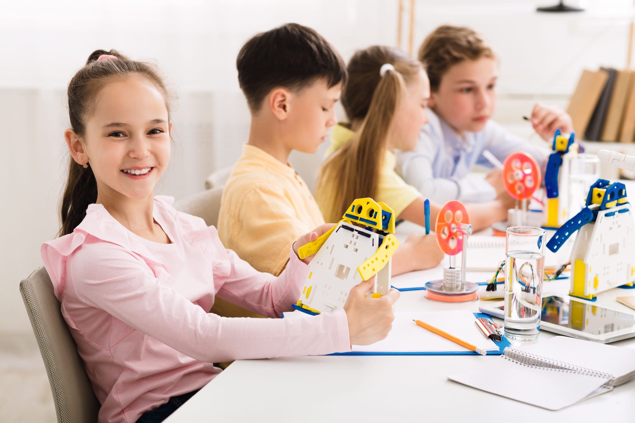 The STEM Project||The STEM Project