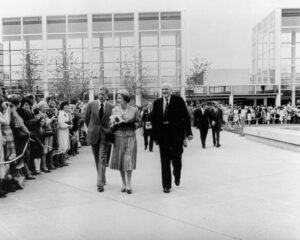 The Queen's Platinum Jubilee - CentreMK