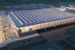 London Luton Airport