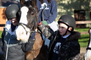 ride high charity challenge