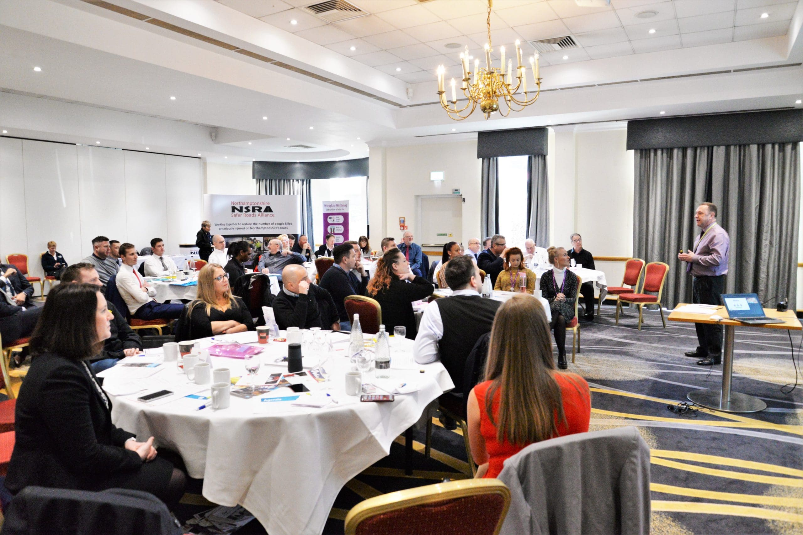 County transport industry event returns