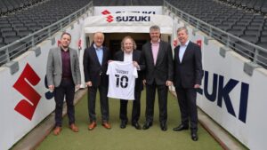 MK Dons Suzuki|MK Dons Suzuki