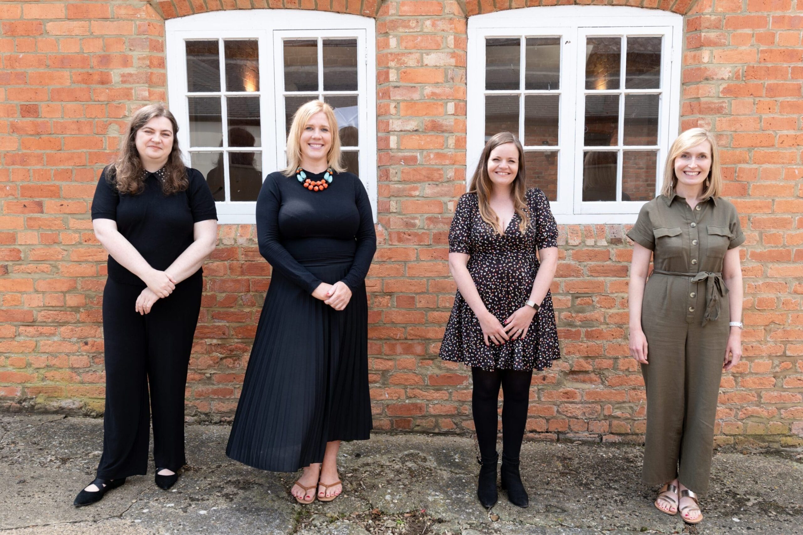 PR agency shortlisted for business award