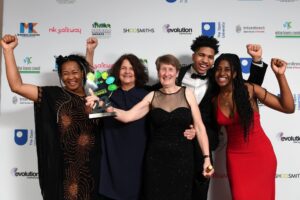 TMilton Keynes Business Achievement Awards