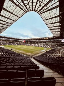 Stadium MK