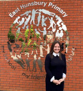 East Hunsbury Primary School|