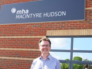 Strong sector experience benefits forward-looking clients