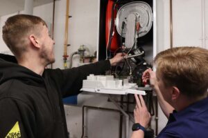 Providing quality training options for a growing sector