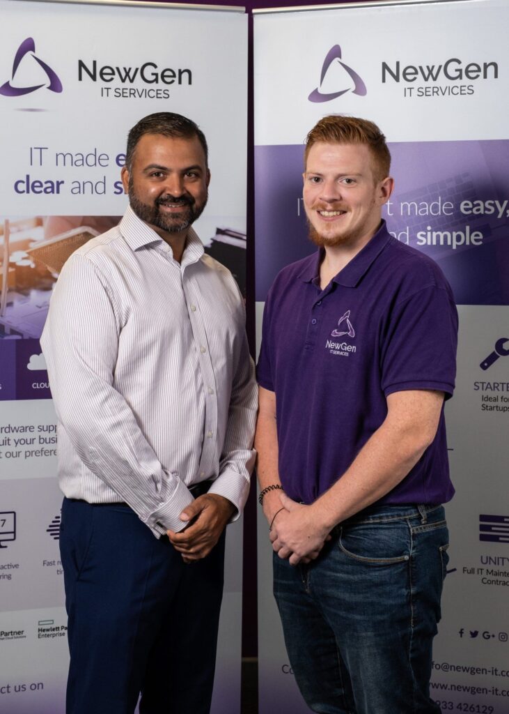 NewGen IT Services|Driving home the need for cyber security