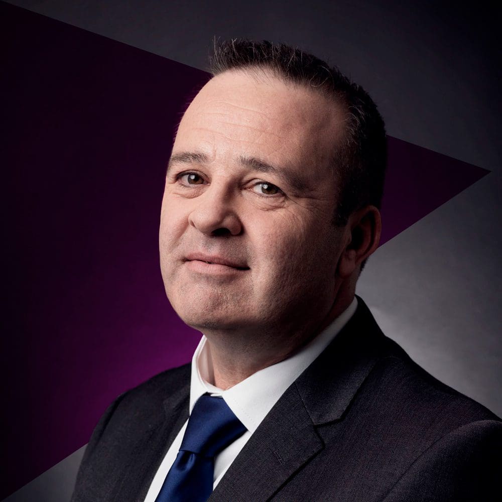 Wayne Jenkins of Wilson Browne Solicitors