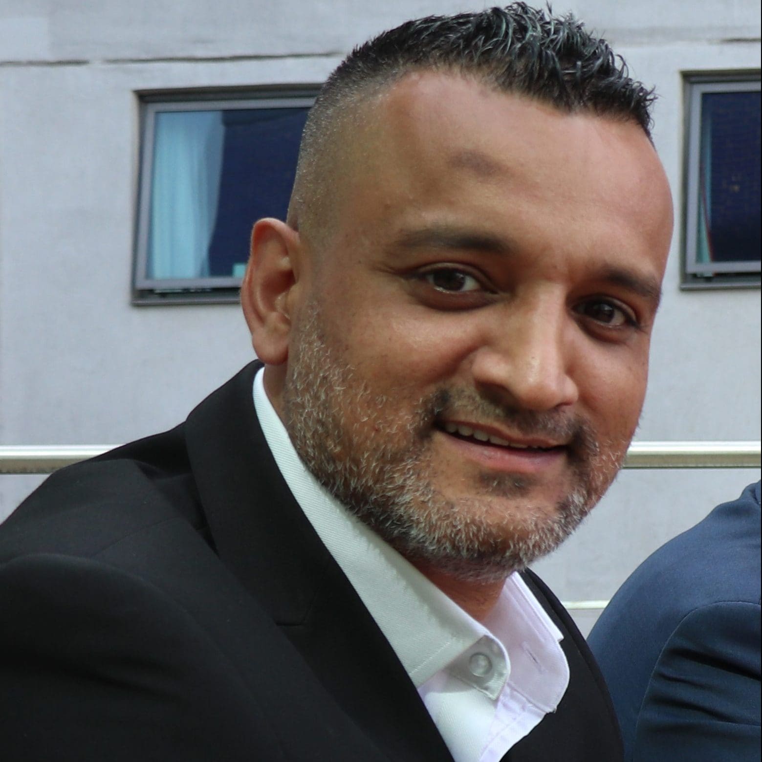 Lambert Smith Hampton's Raja Saleem