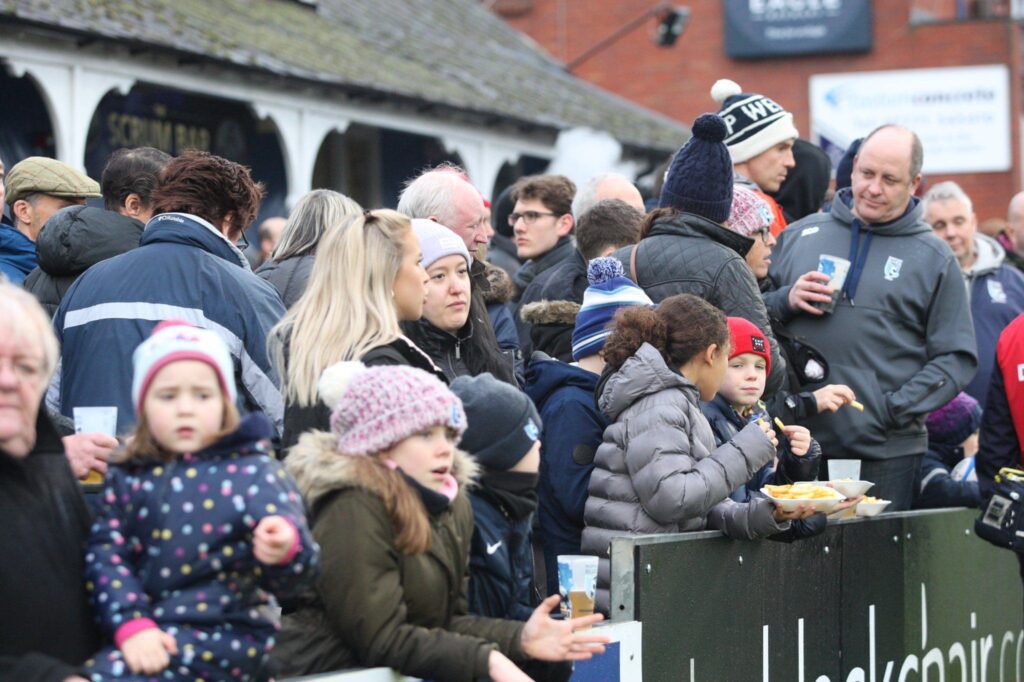 Bedford Blues Supporters||
