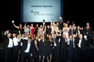 Companies large and small shortlisted for awards success||
