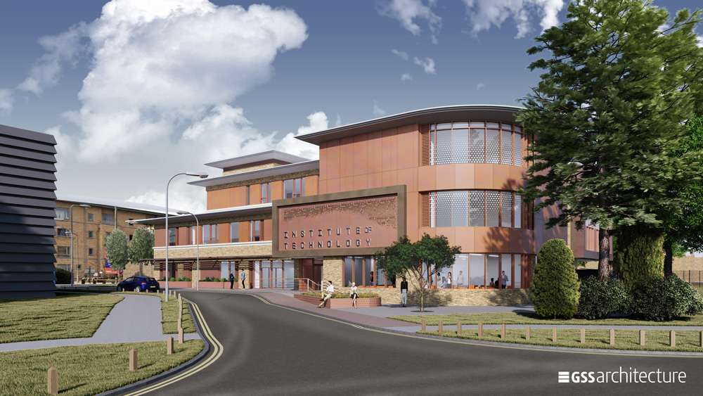 Education remains a prominent sector for architects