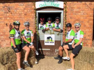 Cycle Challenge|Grace