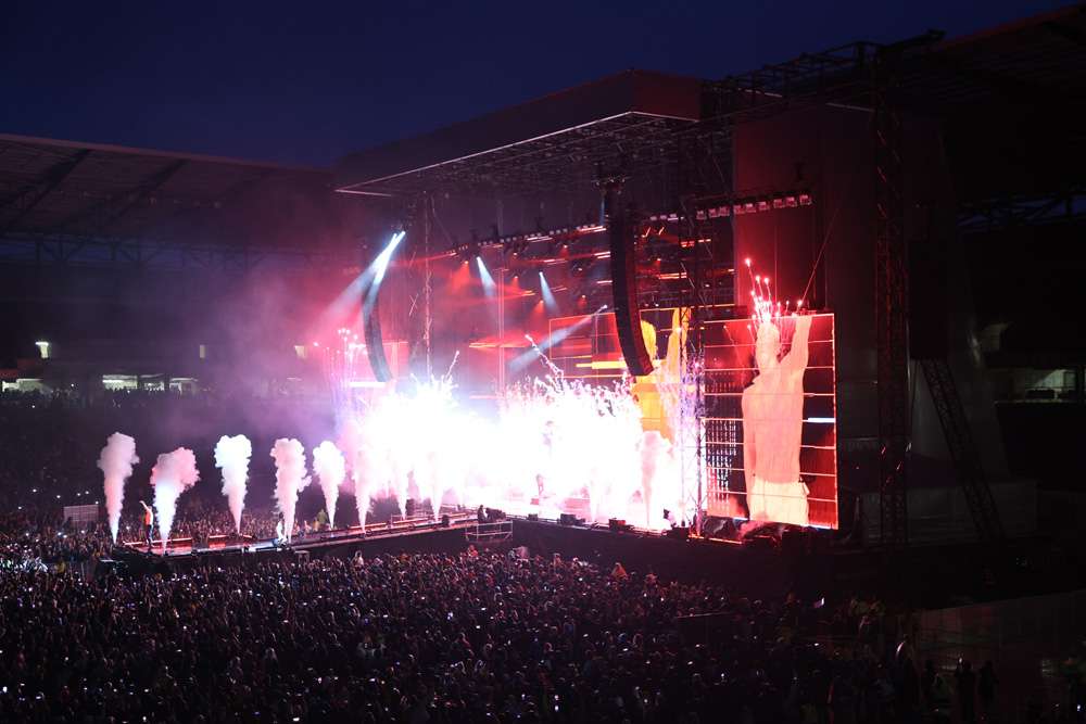 MK concerts