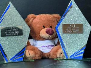 nls law awards bear