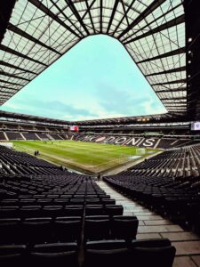 TSYS Have Extended Their Partnership With MK Dons