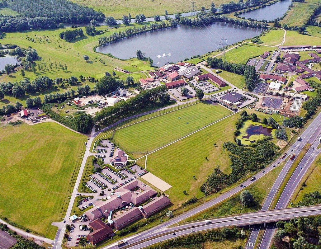 Wyboston Lakes Resort