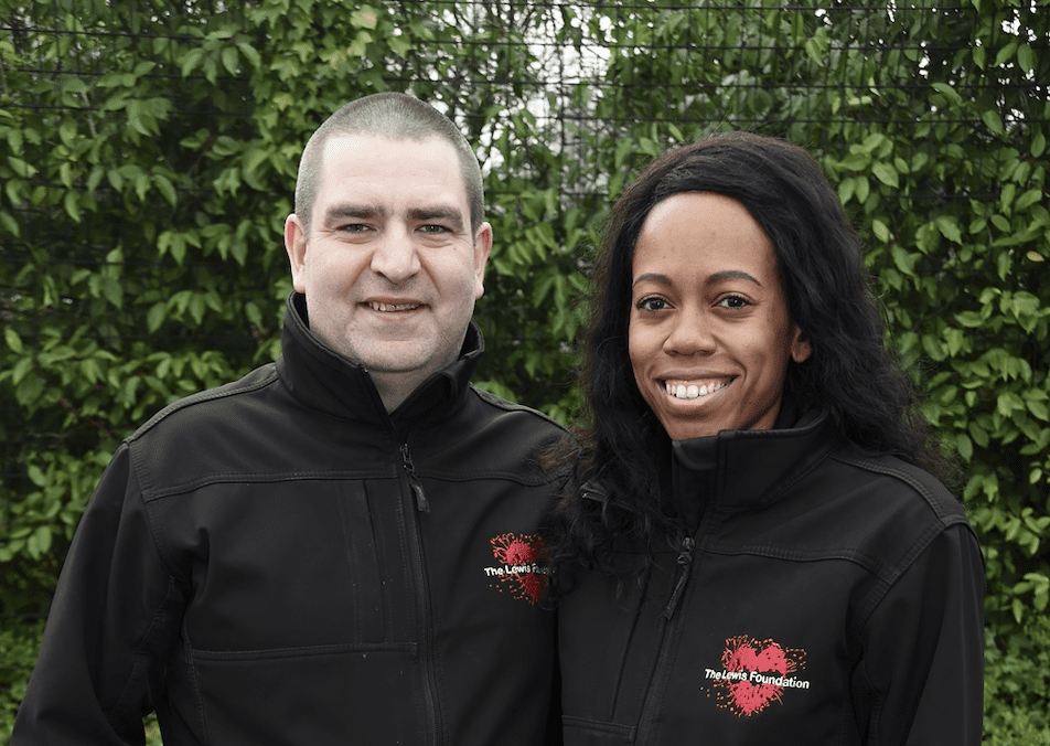 The Lewis Foundation