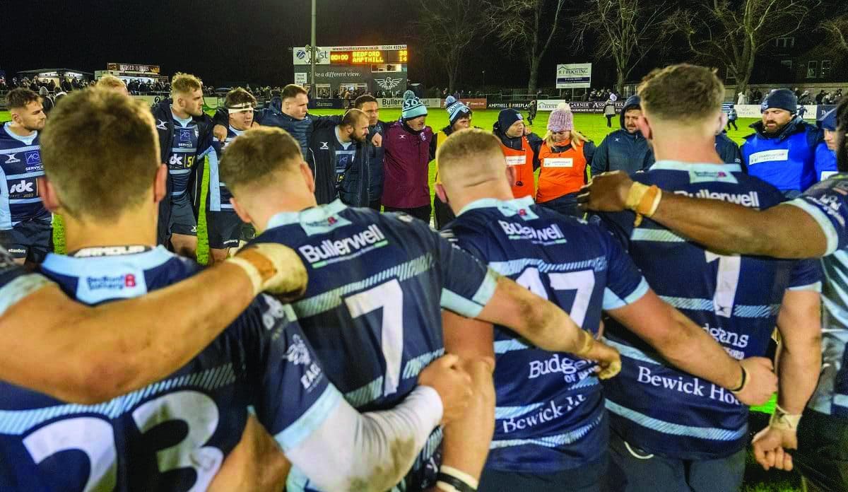 Another superb year for the town’s premier sporting club|
