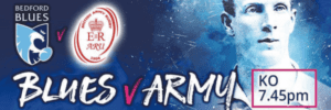 Bedford Blues|Historic rugby fixture returns to the town|Historic rugby fixture returns to the town