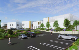 Work under way on centre that will transform patient care|Work under way on centre that will transform patient care