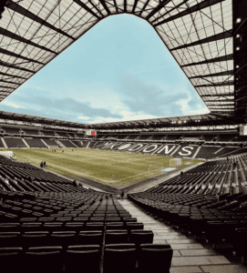 MK Dons - Stadium MK