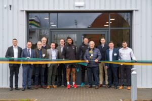 Saints High Performance Centre|new high performance centre