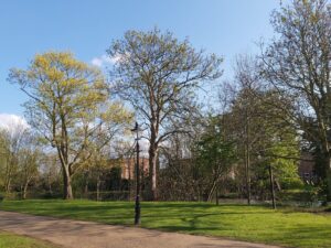 Bedford Borough Council - Mill Meadows